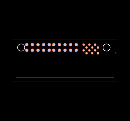 45985-4311 Footprint