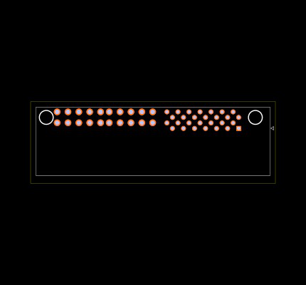 45985-4451 Footprint