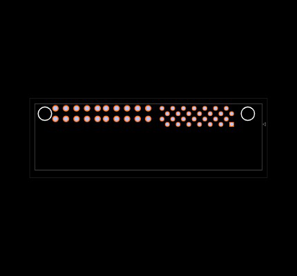 45985-4452 Footprint