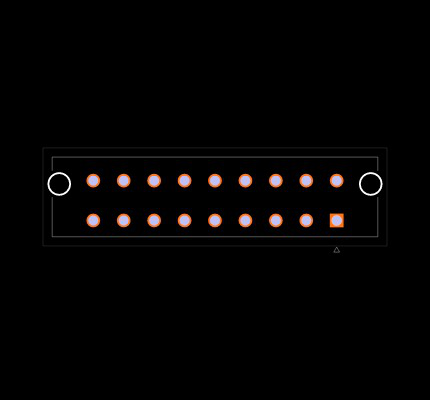 46015-1803 Footprint