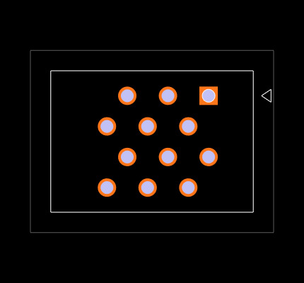 46113-0121 Footprint