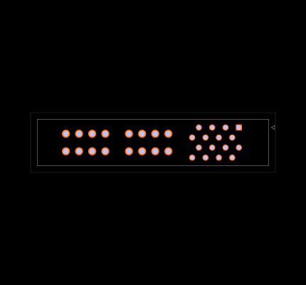 46114-4160 Footprint