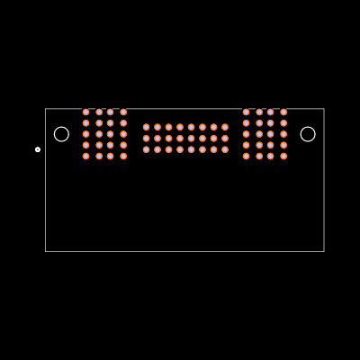 46437-3003 Footprint