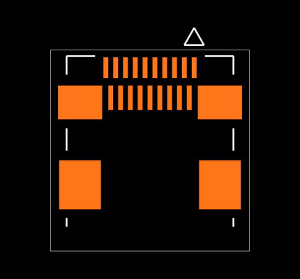 46765-0301 Footprint