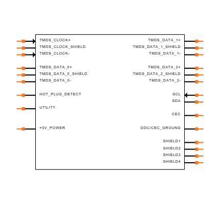 46765-0301 Symbol