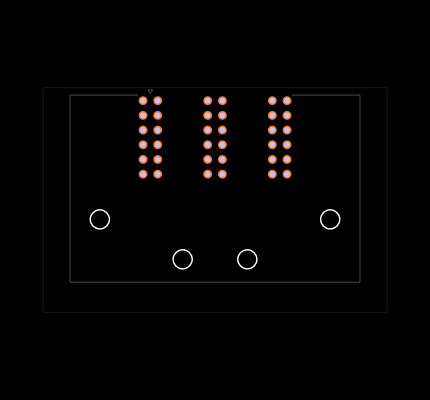 46817-1000 Footprint