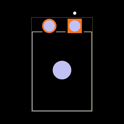 46999-0703 Footprint