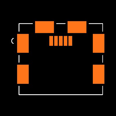 47491-0001 Footprint