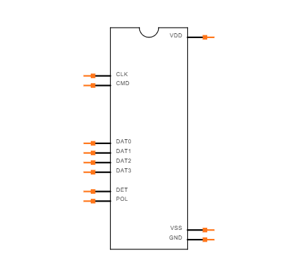 47579-0001 Symbol