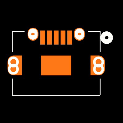 47590-1001 Footprint