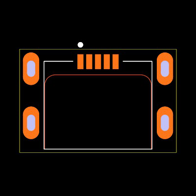 47642-0001 Footprint