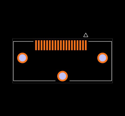 47659-1101 Footprint
