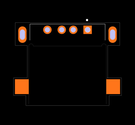 48258-0001 Footprint