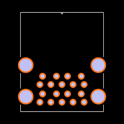 48406-0001 Footprint