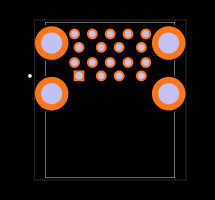 48406-0003 Footprint