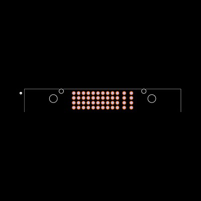 500762-1001 Footprint