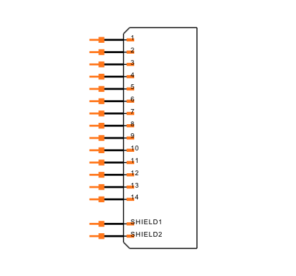 501331-1407 Symbol