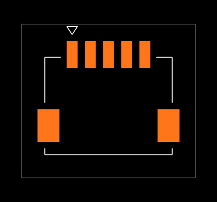 501568-0507 Footprint
