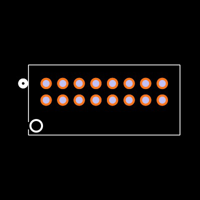 501645-1620 Footprint