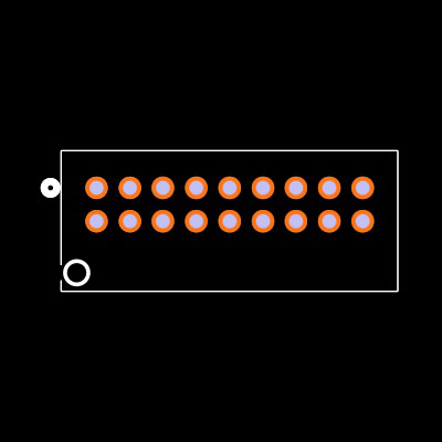 501645-1820 Footprint