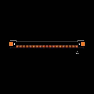 501786-8090 Footprint