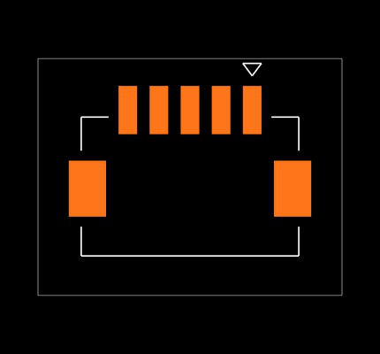 501940-0507 Footprint