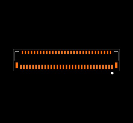 502078-6162 Footprint