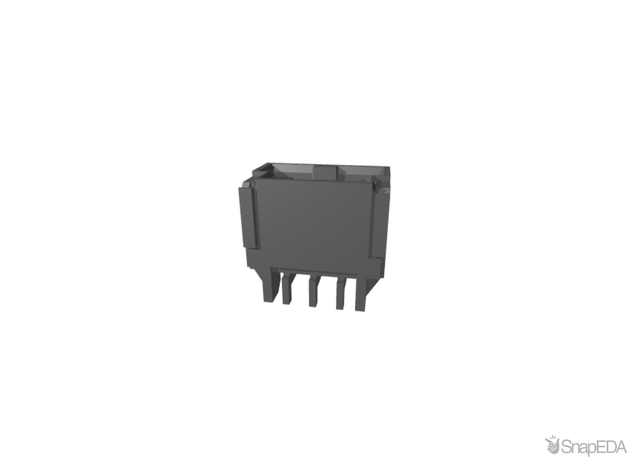 502352-0301 3D Model