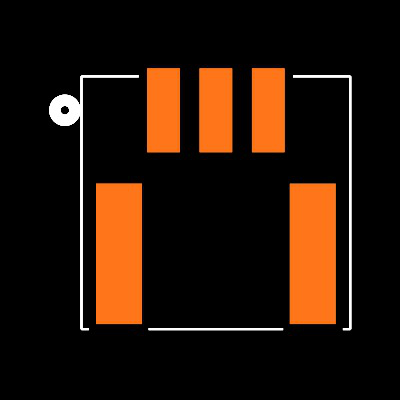 502352-0301 Footprint