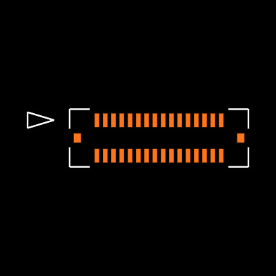 502430-3230 Footprint