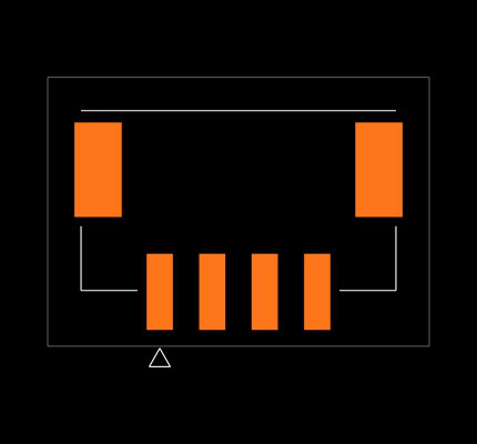 502443-0470 Footprint