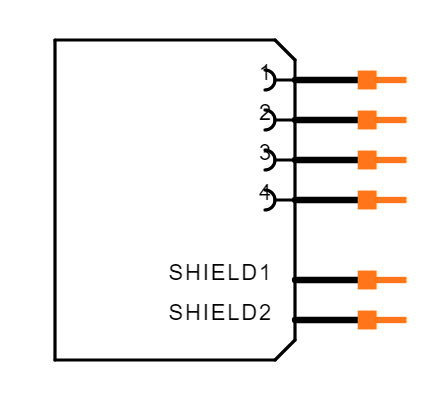 502443-0470 Symbol