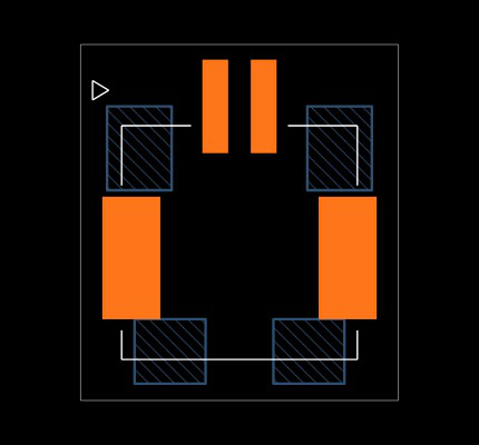 502585-0270 Footprint