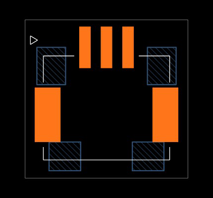 5025850371 Footprint