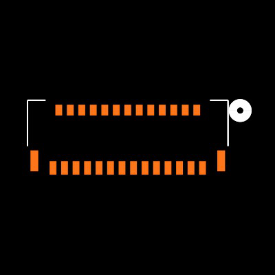 502598-2793 Footprint