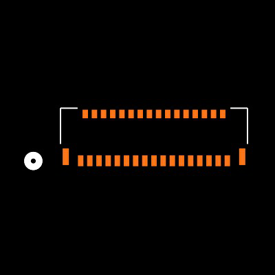 502598-3393 Footprint