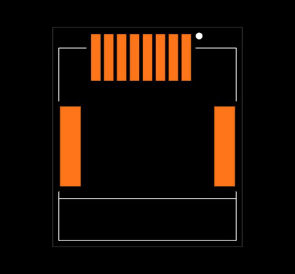 503148-0890 Footprint