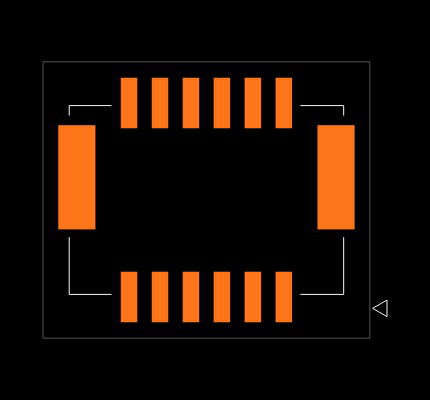 503154-1290 Footprint