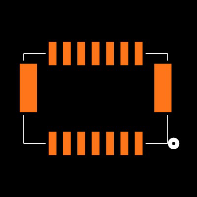 503154-1470 Footprint