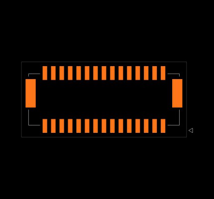503154-3090 Footprint