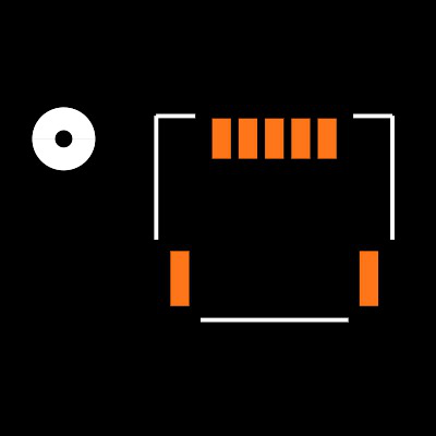 503480-0540 Footprint
