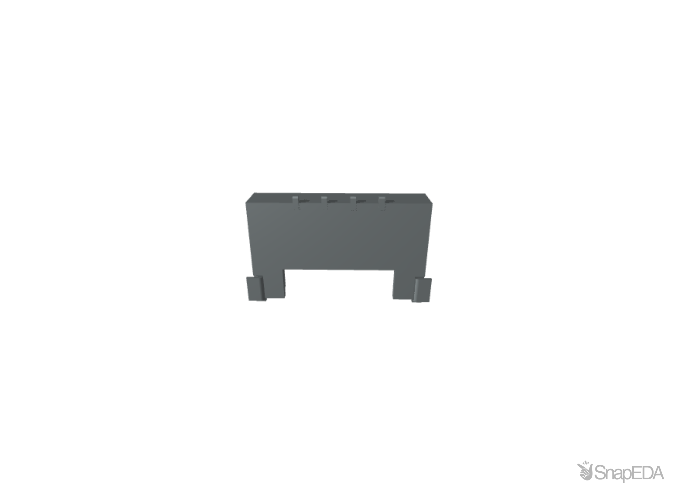 504050-0491 3D Model