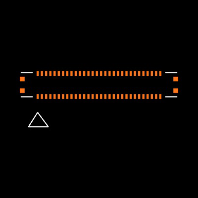 505413-6010 Footprint