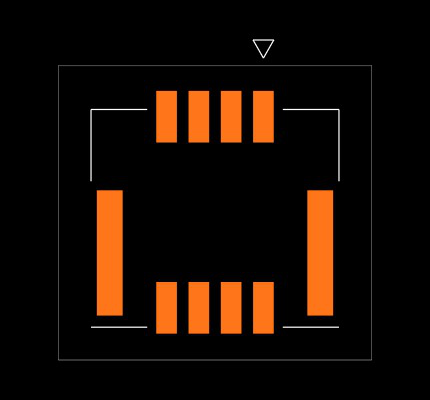 5054480871 Footprint