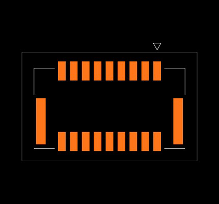 505448-1871 Footprint