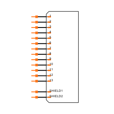 505567-1331 Symbol