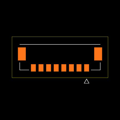 5055670831 Footprint