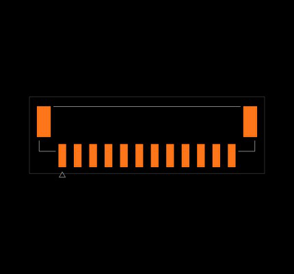 505575-1271 Footprint