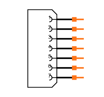 51035-0700 Symbol