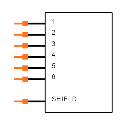 51281-0694 Symbol